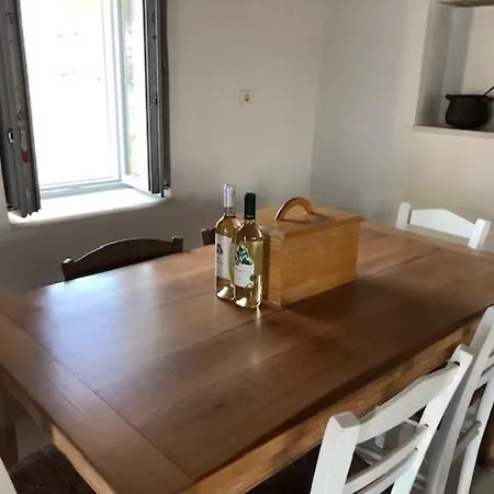 Analepse Villa Isterni (Paros)