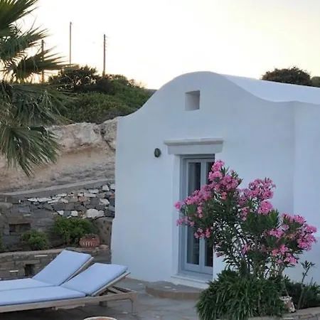 Analepse Villa Isterni (Paros)
